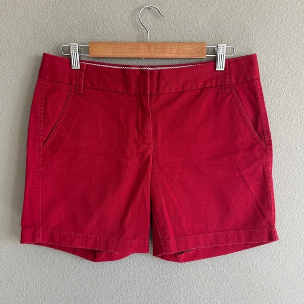 J. Crew Chino shorts